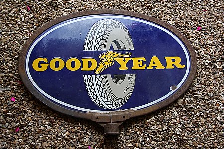 GOODYEAR TYRES - click to enlarge